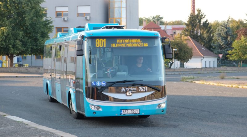 Kutná Hora a okolí zavádějí zastávky autobusů "Na znamení"