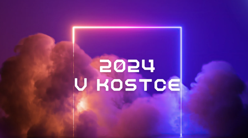 Rok 2024 v kostce